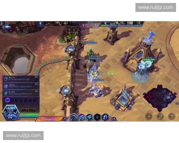 探讨风暴英雄为何成为多维策略竞技研究领域的核心话题深度视角解