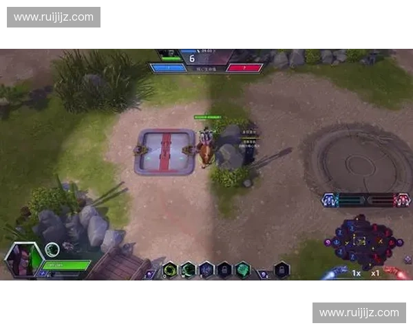 风暴英雄阿的全新战术解析与英雄搭配推荐打造无敌阵容